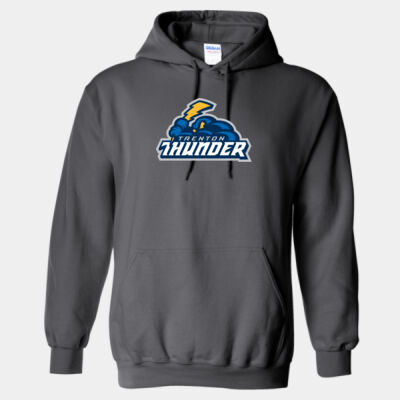 Trenton Thunder w/ Name &# - Heavy Blend™ Hooded Sweatshirt Thumbnail