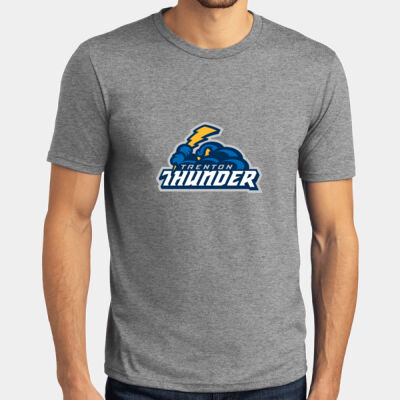Trenton Thunder w/ Name &# - Perfect Tri ® DTG Tee Thumbnail