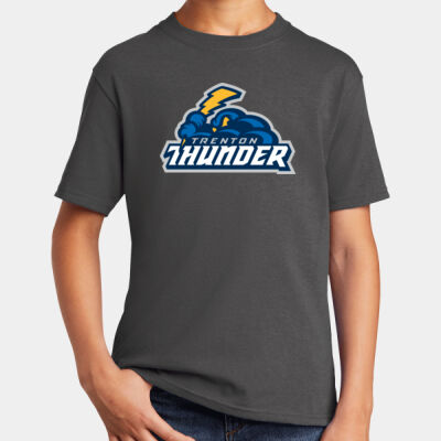 Trenton Thunder - Youth Core Cotton DTG Tee Thumbnail