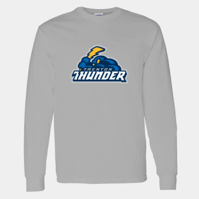 Trenton Thunder - Heavy Cotton™ Long Sleeve T-Shirt Thumbnail