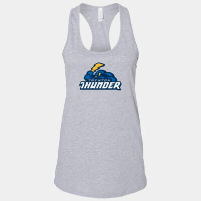 Trenton Thunder - Women's Jersey Racerback Tank Thumbnail