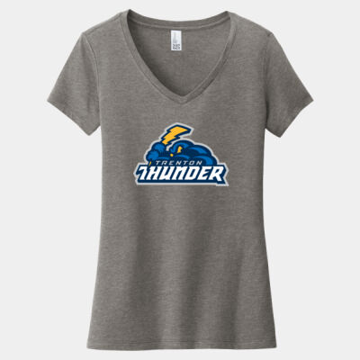 Trenton Thunder - Women's Very Important Tee ® V Neck Thumbnail