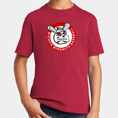 Wingnuts - Youth Core Cotton DTG Tee Thumbnail