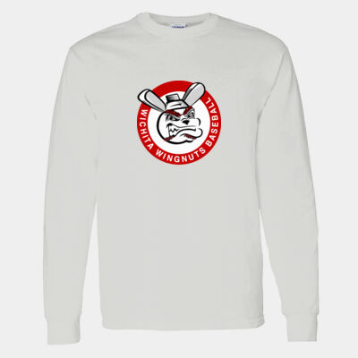 Wingnuts - Heavy Cotton™ Long Sleeve T-Shirt Thumbnail