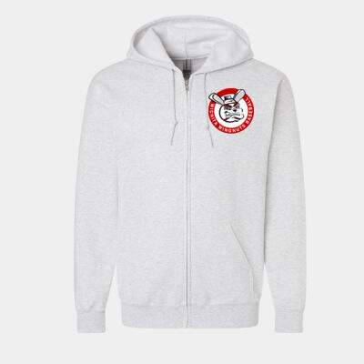 Wingnuts - Heavy Blend™ Full-Zip Hooded Sweatshirt Thumbnail