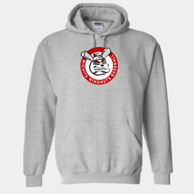Wingnuts - Heavy Blend™ Hooded Sweatshirt Thumbnail