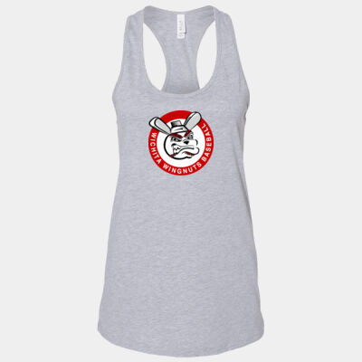 Wingnuts - Women's Jersey Racerback Tank Thumbnail