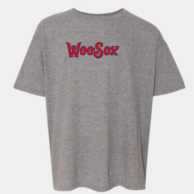 WooSox w/ Name & # - Softstyle® Youth T-Shirt Thumbnail