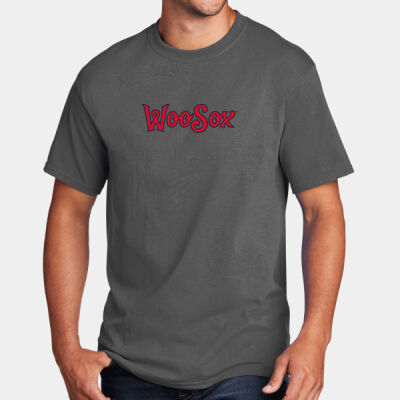WooSox w/ Name & # - Core Cotton DTG Tee Thumbnail