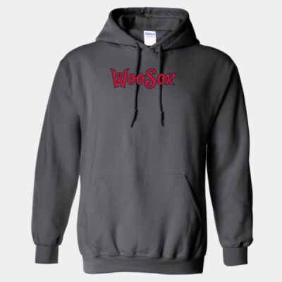 WooSox - Heavy Blend™ Hooded Sweatshirt Thumbnail