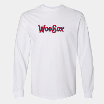 WooSox - Hammer™ Long Sleeve T-Shirt Thumbnail
