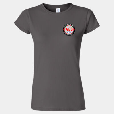 WGGYB - Softstyle® Women’s T-Shirt Thumbnail
