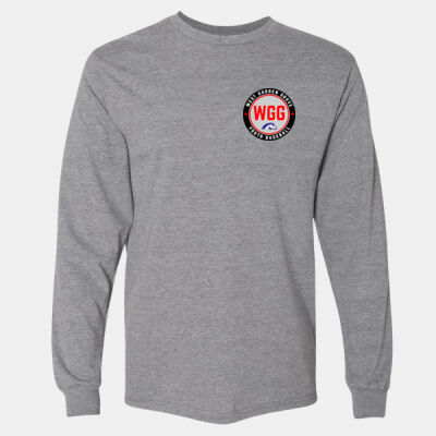 WGGYB - Hammer™ Long Sleeve T-Shirt Thumbnail