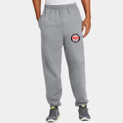 WGGYB - Essential Fleece Sweatpant with Pockets Thumbnail