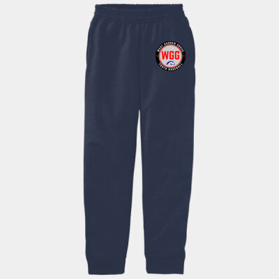 WGGYB - Youth Core Fleece Jogger Thumbnail