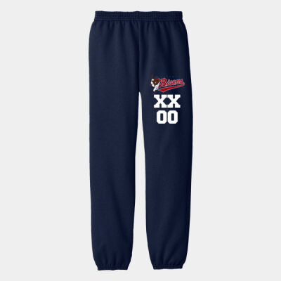 Bisons - Youth Core Fleece Sweatpant Thumbnail