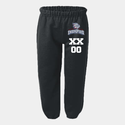 Iron Pigs - Heavy Blend™ Youth Sweatpants Thumbnail