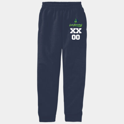 Lake Monsters - Youth Core Fleece Jogger Thumbnail