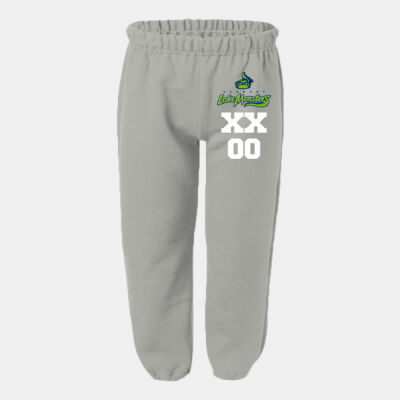 Lake Monsters - Heavy Blend™ Youth Sweatpants Thumbnail