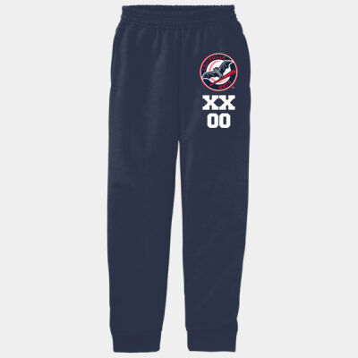Louisville Bats - Youth Core Fleece Jogger Thumbnail