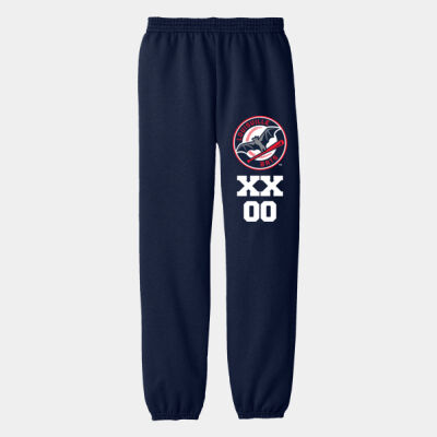 Louisville Bats - Youth Core Fleece Sweatpant Thumbnail