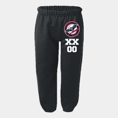 Louisville Bats - Heavy Blend™ Youth Sweatpants Thumbnail