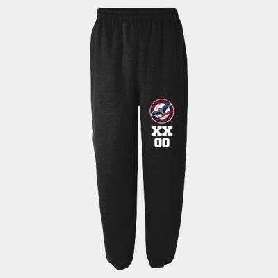 Louisville Bats - Heavy Blend™ Sweatpants Thumbnail