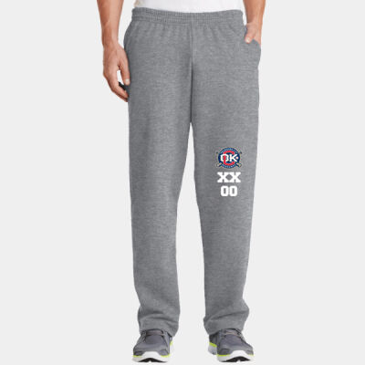 Oklahoma City Redhawks - Core Fleece Sweatpant with Pockets Thumbnail