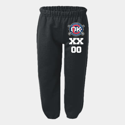 Oklahoma City Redhawks - Heavy Blend™ Youth Sweatpants Thumbnail