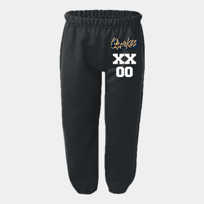Quakes - Heavy Blend™ Youth Sweatpants Thumbnail
