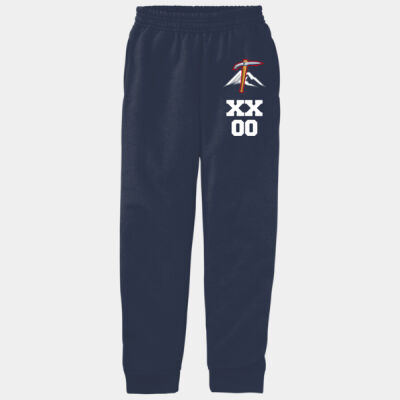 Rainiers - Youth Core Fleece Jogger Thumbnail