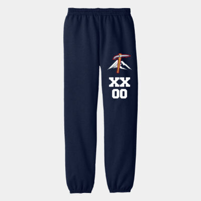Rainiers - Youth Core Fleece Sweatpant Thumbnail