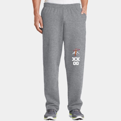 Rainiers - Core Fleece Sweatpant with Pockets Thumbnail