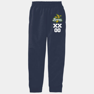 Savannah Bananas - Youth Core Fleece Jogger Thumbnail