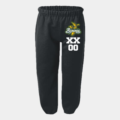 Savannah Bananas - Heavy Blend™ Youth Sweatpants Thumbnail