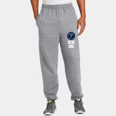 Space Cowboys - Essential Fleece Sweatpant with Pockets Thumbnail