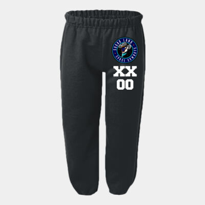 Space Cowboys - Heavy Blend™ Youth Sweatpants Thumbnail