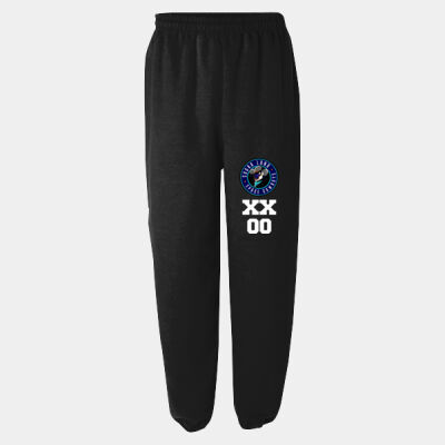 Space Cowboys - Heavy Blend™ Sweatpants Thumbnail