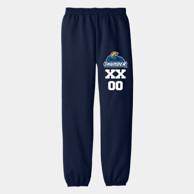 Trenton Thunder - Youth Core Fleece Sweatpant Thumbnail