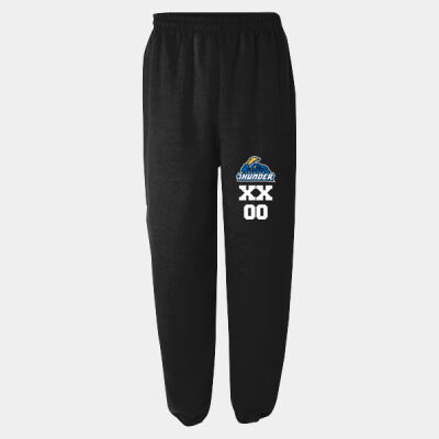 Trenton Thunder - Heavy Blend™ Sweatpants Thumbnail