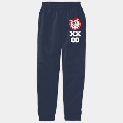 Wingnuts - Youth Core Fleece Jogger Thumbnail