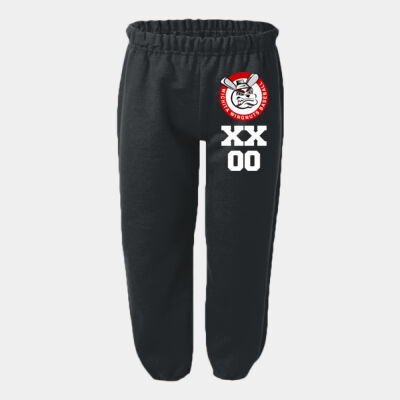 Wingnuts - Heavy Blend™ Youth Sweatpants Thumbnail