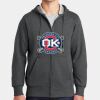 Full Zip Hooded Sweatshirt Thumbnail