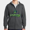 Full Zip Hooded Sweatshirt Thumbnail