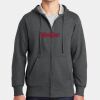 Full Zip Hooded Sweatshirt Thumbnail